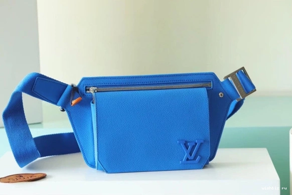 WIS LOUIS SLINGBAG TAKEOFF VUITTON 0724